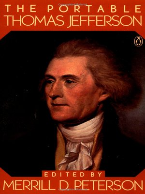 The Portable Thomas Jefferson - ebook